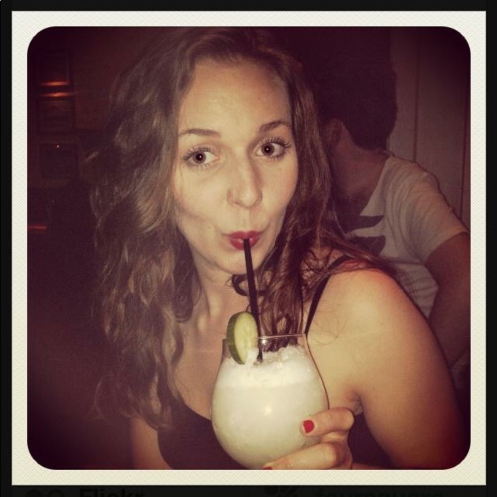 Meet your Posher, Jessica